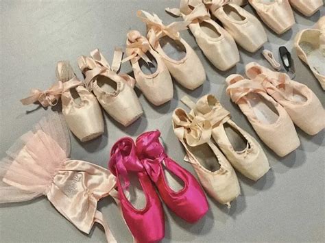 how much is ballet shoes? the price of dreams