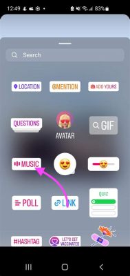 how to add your own music to instagram story and why you should consider the genre of the music