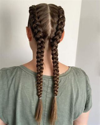 how to french braid thick hair What's the best tool for a French braid?