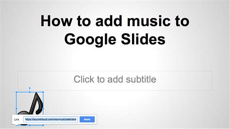 how to insert music in google slides and explore the nuances of integrating multimedia content