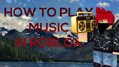 how to listen to music and play roblox about the role of music in storytelling